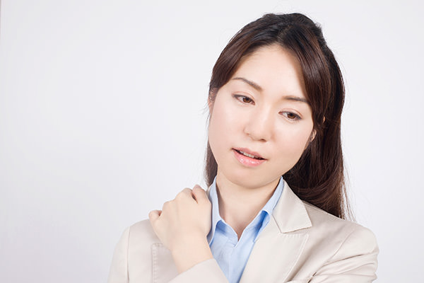 腰痛、肩こり