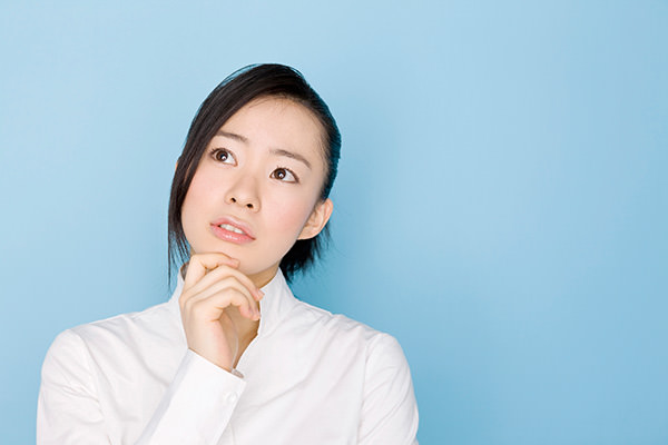 女性のお悩み
