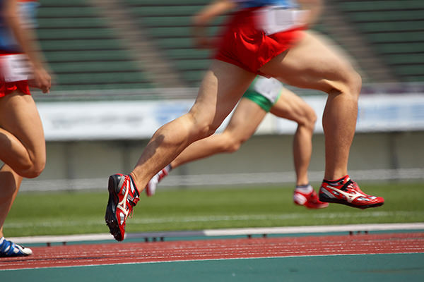 スポーツをされている方へ